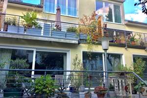 Wohnen auf Zeit: Attraktive und großzügige 3-Zimmer-Wohnung mit Garten in Münster – Die vollständige Adresse der Immobilie erhältst du vom Anbieter., 48153 Josef, Münster – Vorschaubild 2