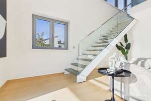 Exklusives Penthouse mit Galerie & Fernblick – Wohnen auf höchstem Niveau auf dem Triller! – Die vollständige Adresse der Immobilie erhältst du vom Anbieter., 66119 Alt-Saarbrücken, Saarbrücken – Vorschaubild 40