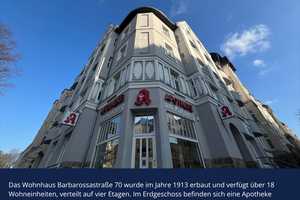 KAßBERG - 2 Zi.-Whg. mit modernem Bad & EBK :) – Barbarossastraße 70, 9112 Chemnitz – Vorschaubild 7