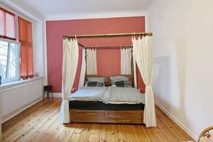 Charmante Altbauwohnung mit Balkon mitten im Kiez – Lenbachstraße 4, 10245 Friedrichshain, Berlin – Vorschaubild 6