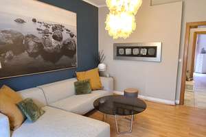 Besonderheit: Möblierte EG-Wohnung mit Terrasse zum  Gestalten – Ronstraße 3, 52070 Frankenberg, Aachen – Vorschaubild 2