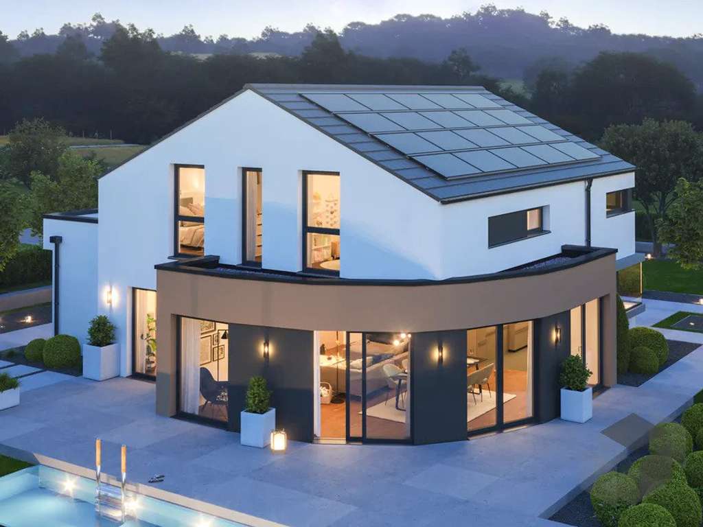 Immobilie in Bad Teinach-Zavelstein - Bestpreisgarantie bei BIEN-ZENKER EVOLUTION 163 V3 mit Bauplatz - Bild 0