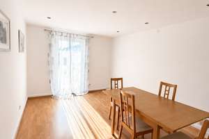 Helle 3-Zimmer-Wohnung mit Balkon, hochwertiger Einbauküche und großem Privatgarten. – Die vollständige Adresse der Immobilie erhältst du vom Anbieter., 66115 Burbach, Saarbrücken – Vorschaubild 11