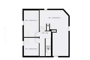 Historisches, modernisiertes Wohn-/ Geschäftshaus mit ca. 191 m² Wohn-/ Gewerbefläche!!! – Die vollständige Adresse der Immobilie erhältst du vom Anbieter., 53757 Sankt Augustin – Vorschaubild 19