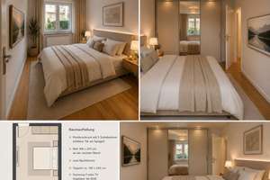 Erstbezug nach Sanierung – Moderne 2-Zimmer-Wohnung in Top-Lage von Düsseldorf-Derendorf – Sommersstrasse 20, 40476 Derendorf, Düsseldorf – Vorschaubild 11