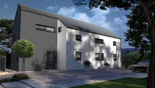 Bild von DAS EINFAMILIENHAUS FÜR INDIVIDUALISTEN