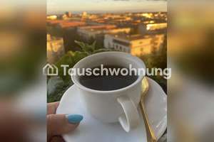 Tauschwohnung: Tausche sonnige ☀️ und Natur umgebene 🌳 2 Z. Wohnung geg 4/5