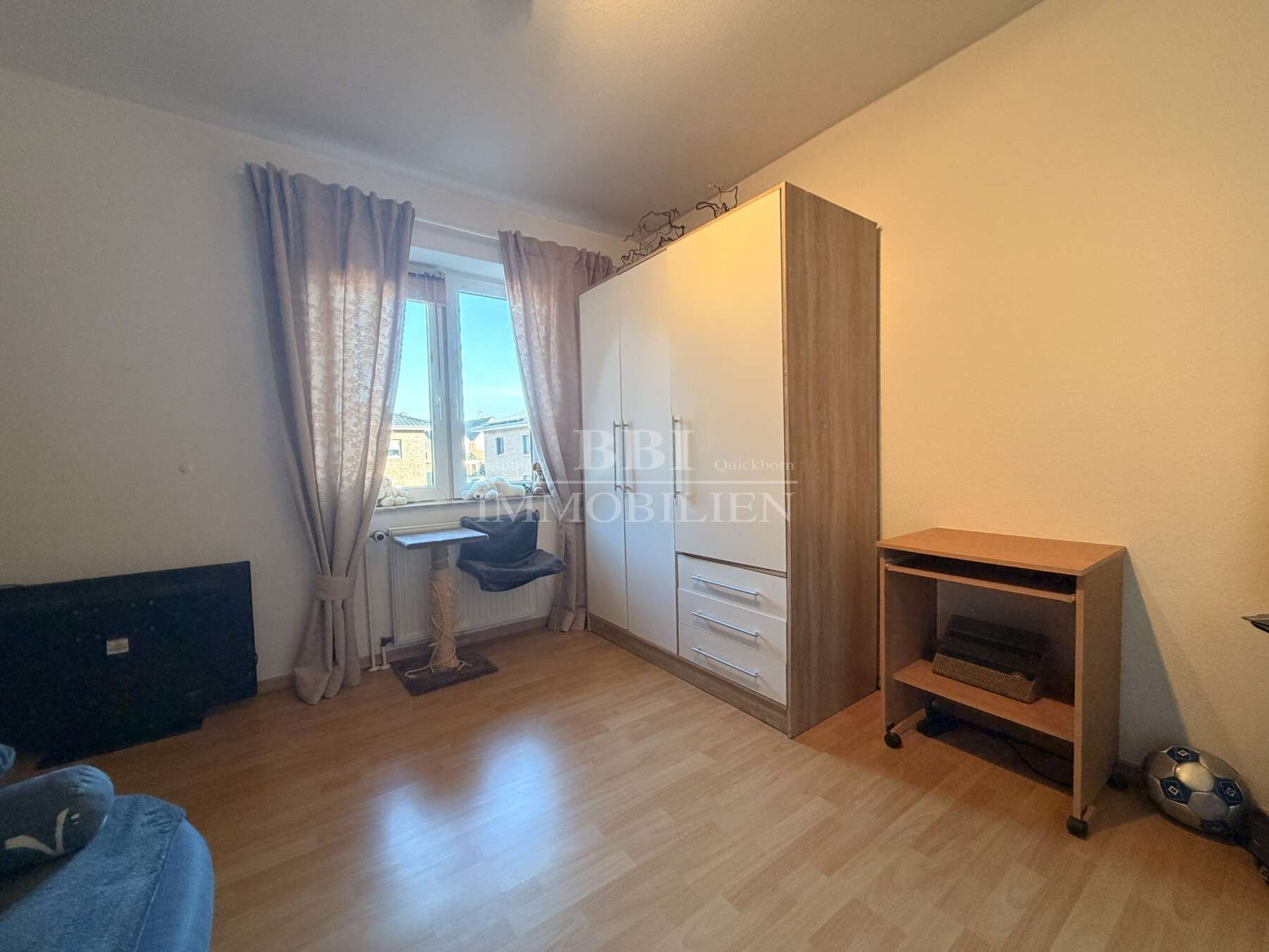 Immobilie in Hasloh - Vermietetes Mittelreihenhaus mit gutem Grundriss und Weitblick  - Kapitalanleger aufgepasst! - Bild 10