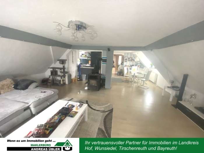 Immobilie in Marktleuthen - Gemütliches Wohnhaus sucht neuen Hausherrn - Bild 4