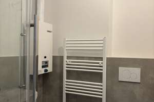 MA - G 3 QUADRAT !!! Sanierte 1 Zimmer, Wohnküche, Duschbad in  UNI Nähe – Die vollständige Adresse der Immobilie erhältst du vom Anbieter., 68159 Innenstadt/Jungbusch, Mannheim – Vorschaubild 8