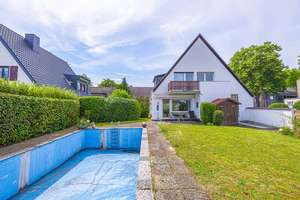 Familienfreundliches Einfamilienhaus in zentraler Lage von Langenfeld – Die vollständige Adresse der Immobilie erhältst du vom Anbieter., 40764 Langenfeld (Rheinland) – Vorschaubild 3