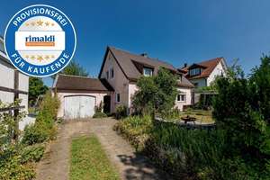 Einfamilienhaus in begehrter Lage von München-Hadern – Die vollständige Adresse der Immobilie erhältst du vom Anbieter., 81377 Großhadern, München – Vorschaubild 1