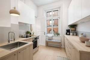 Stilvolle Altbauwohnung in Altona mit hohen Decken, Dielenboden und Balkon – Die vollständige Adresse der Immobilie erhältst du vom Anbieter., 22767 Altona-Altstadt, Hamburg – Vorschaubild 17