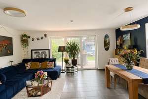 Moderne Doppelhaushälfte mit hochwertiger Ausstattung, 5 Zimmern und Garten in Münster‑Sprakel – 48159 Sprakel, Münster – Vorschaubild 5