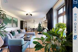 ++ Absolute Bestlage im Zentrum: 3RW mit Aufzug, Gäste WC und Balkon mit Sunset-Blick ++ – Die vollständige Adresse der Immobilie erhältst du vom Anbieter., 4105 Zentrum-Nordwest, Leipzig – Vorschaubild 2