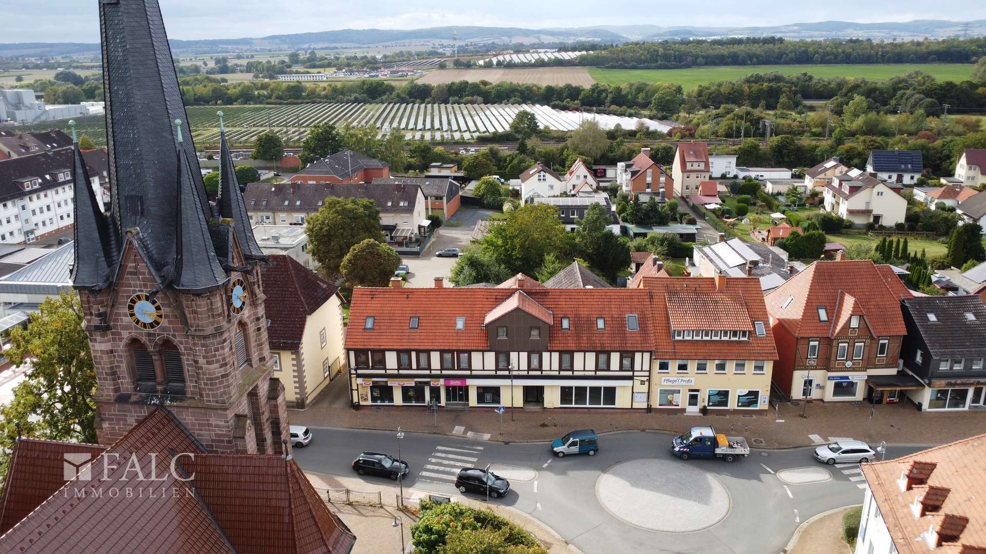 ***Attraktive Investmentchance - Großzügiges Areal mit flexibler Nutzung in Nörten-Hardenberg***, Northeim Kreis – Bild 4