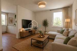 Kernsanierte, voll ausgestattete & voll möblierte 2-Zimmer-Dachgeschosswohnung – Die vollständige Adresse der Immobilie erhältst du vom Anbieter., 70372 Kurpark, Stuttgart – Vorschaubild 3