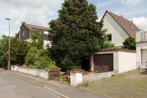 Neubaupotential in Mainz-Laubenheim: 676 m² Grundstück, freistehend, ruhige Wohnstraße