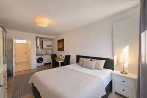 Urbanes Wohnen in ruhiger Bestlage – Stilvolles Apartment in Schwabing-West – Die vollständige Adresse der Immobilie erhältst du vom Anbieter., 80805 Münchner Freiheit, München – Vorschaubild 6