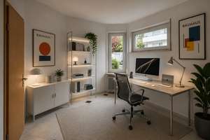 Bad Homburg, Dornholzhausen. Helle, ruhige 3 - Zimmerwohnung – Die vollständige Adresse der Immobilie erhältst du vom Anbieter., 61348 Bad Homburg vor der Höhe – Vorschaubild 13