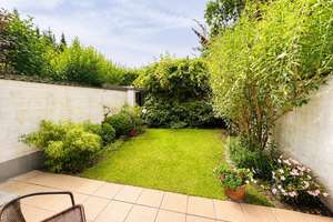 erstklassig geschnittene 3-4 Zimmer-Wohnung (Split-Level) mit eigener Gartenfläche in Sackgassenlage – Die vollständige Adresse der Immobilie erhältst du vom Anbieter., 22399 Poppenbüttel, Hamburg – Vorschaubild 5