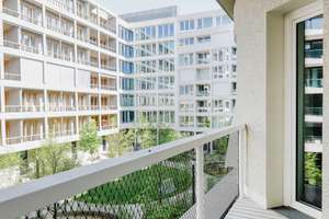 AM TACHELES – Elegante 2-Zimmer-Wohnung in Bestlage – Die vollständige Adresse der Immobilie erhältst du vom Anbieter., 10117 Mitte (Ortsteil), Berlin – Vorschaubild 2