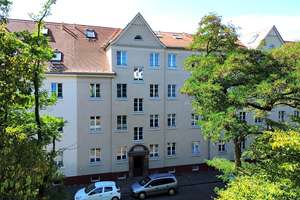 Vermietungssicher und modern – Kapitalanlage mit Süd-Balkon im Leipziger Westen – Die vollständige Adresse der Immobilie erhältst du vom Anbieter., 4229 Kleinzschocher, Leipzig – Vorschaubild 1