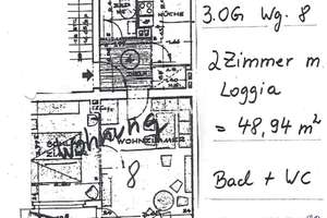Wohnungstausch: Bredowstraße 18