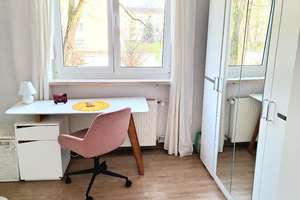 Helle, renovierte 2-Zimmer Wohnung in ruhiger Lage - PROVISIONSFREI! – Die vollständige Adresse der Immobilie erhältst du vom Anbieter., 80933 Lerchenau-Ost, München – Vorschaubild 6