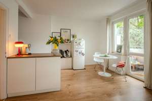 Sonne, Süden, Pempelfort – helle 2-Zimmer-Wohnung – Die vollständige Adresse der Immobilie erhältst du vom Anbieter., 40477 Pempelfort, Düsseldorf – Vorschaubild 2