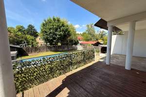 Pool, Sonne, Privatsphäre – Familienhaus mit außergewöhnlichem Raumgefühl – Die vollständige Adresse der Immobilie erhältst du vom Anbieter., 12587 Friedrichshagen, Berlin – Vorschaubild 8
