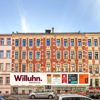 4,0 % Rendite I Wohnungspaket mit 3 Einheiten in Connewitz I 45-58 m² Wohnfläche I Denkmalschutz