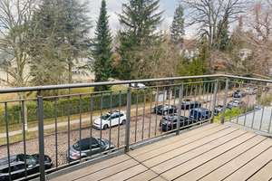 Einzigartige 2-Zimmer-DG-Wohnung in  Backstein-Villa – Die vollständige Adresse der Immobilie erhältst du vom Anbieter., 14167 Zehlendorf, Berlin – Vorschaubild 11
