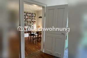 Tauschwohnung: Stuttgart West, 3 Zimmer Altbau mit Stuck gegen mehr Platz – Die vollständige Adresse der Immobilie erhältst du vom Anbieter., 70197 Vogelsang, Stuttgart – Vorschaubild 5