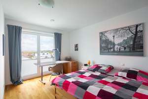 Moderne 2-Zimmer-Wohnung mit großem Balkon, Weitblick und Tiefgaragenstellplatz  – Die vollständige Adresse der Immobilie erhältst du vom Anbieter., 89075 Böfingen, Ulm – Vorschaubild 13