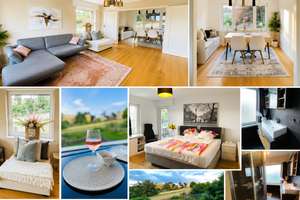 ✨ Lichtdurchflutete 3,5-Zimmer-Eigentumswohnung (107 m²) | Parkett | modernes Bad | Garage | Garten  – Die vollständige Adresse der Immobilie erhältst du vom Anbieter., 53179 Lannesdorf, Bonn – Vorschaubild 2