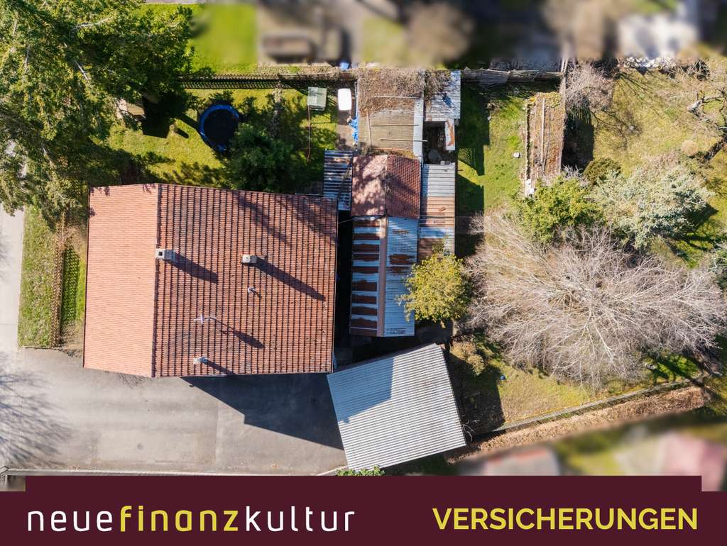 Immobilie in Münsingen - Viel Platz, großes Grundstück & echtes Potenzial – Ihr neues Zuhause wartet - Bild 3