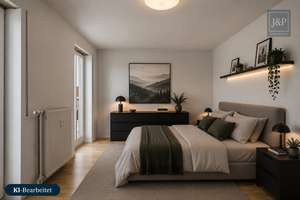 Lichtdurchflutetes Penthouse mit Süd-Balkon & Tiefgarage in Darmstadt! – Die vollständige Adresse der Immobilie erhältst du vom Anbieter., 64293 Mitte, Darmstadt – Vorschaubild 9
