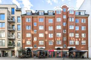 Penthouse-Feeling auf dem Mühlenkamp – saniert in A-Lage mit Lift und Tiefgarage – Die vollständige Adresse der Immobilie erhältst du vom Anbieter., 22303 Winterhude, Hamburg – Vorschaubild 21