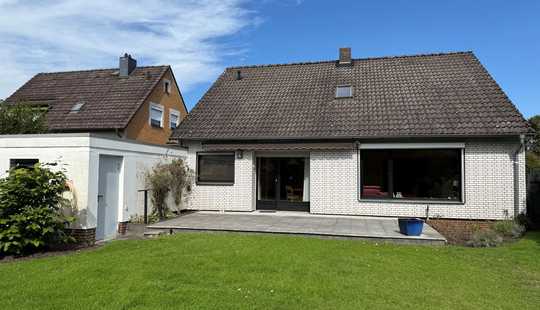Bild von ***Massives EFH mit Garage auf Erbpachtgrundstück in guter und gefragter Wohnlage von Celle***