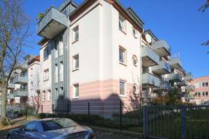 WOHNBERECHTIGUNGSSCHEIN ERFORDERLICH - Schöne barrierefreie 2-Zimmer-Wohnung in Eckesey
