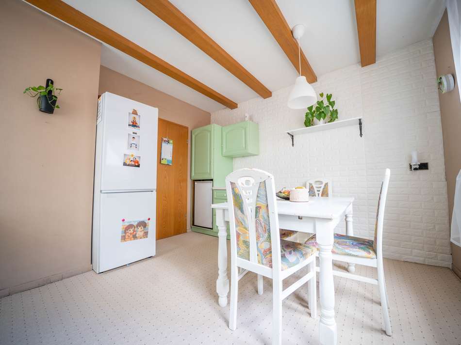 Küche/Esszimmer