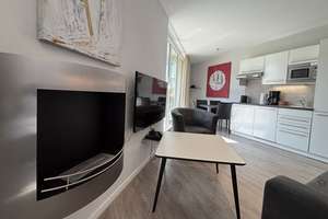Ihre Ferienwohnung im "Beach Bay" – Die vollständige Adresse der Immobilie erhältst du vom Anbieter., 23570 Travemünde, Lübeck – Vorschaubild 3