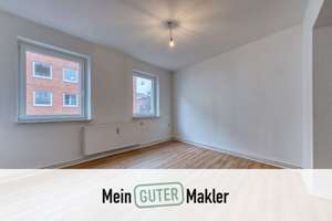 Attraktive 2-Zimmer-Wohnung mit modernem Bad, guter Raumaufteilung und zentraler Lage