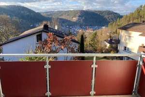 Renovierte Wohnung mit Burgblick – Am Hochwald 3, 75378 Bad Liebenzell – Vorschaubild 1