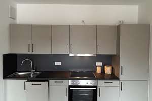 READY TO MOVE IN: Voll möbliertes 1-Zimmer-Apartment – Maria-Ward-Straße 4, 90449 Gebersdorf, Nürnberg – Vorschaubild 6