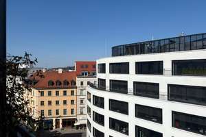 Exklusives City-Loft mit Ausblick ! 1,5 Zimmer, möbliert, neuwertig – 80335 Augustenstraße, München – Vorschaubild 6