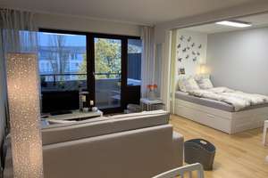 Lichtdurchflutete, sonnige Wohnung Olympiapark/ FH/ Neuhausen – Die vollständige Adresse der Immobilie erhältst du vom Anbieter., 80637 Dom Pedro, München – Vorschaubild 7