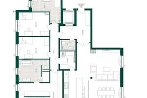 4-Zimmer-Wohnung im 1.OG mit Kaminanschluss und Aufzug direkt in die Wohnung – Die vollständige Adresse der Immobilie erhältst du vom Anbieter., 81545 Harlaching, München – Vorschaubild 31