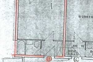 Mü - Moosach Nähe S-Bahnhof 1 Zimmerwohnung mit EBK u.  Loggia – Hannoverstr. 8, 80997 Moosach-Bahnhof, München – Vorschaubild 10